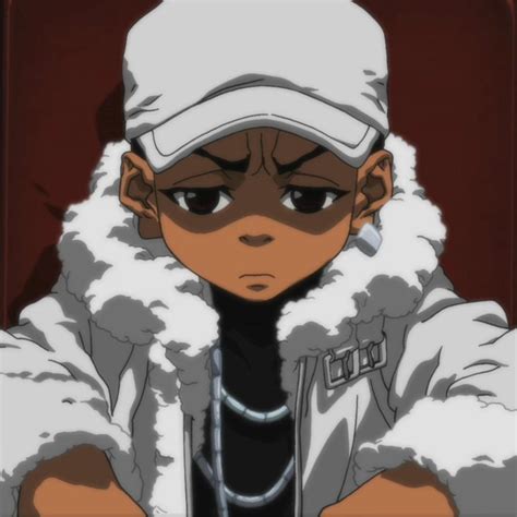 riley boondocks